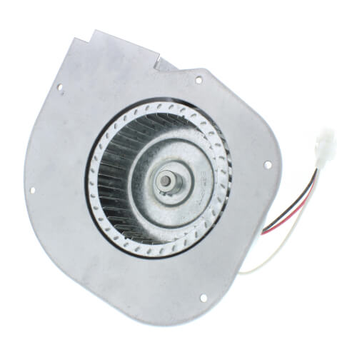 Fasco A360 inducer motor - detail view (Type: Shaded Pole; Voltage: 115V)
