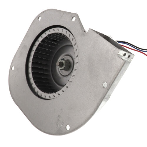 Fasco A369 inducer motor - detail view (Type: Permanent Split Capacitor; Voltage: 208/230V)