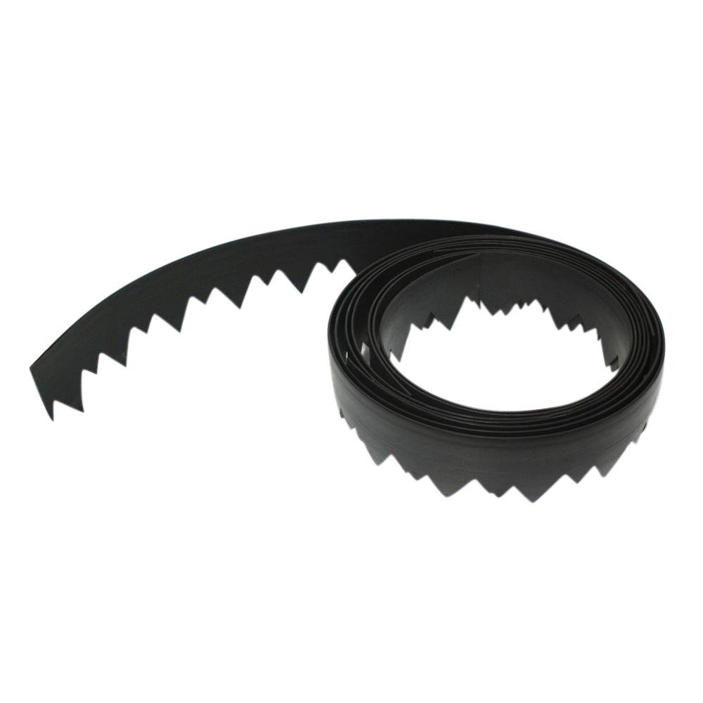 LandShark 20 ft. Pound-In Landscape Edging Project Kit - Super Arbor