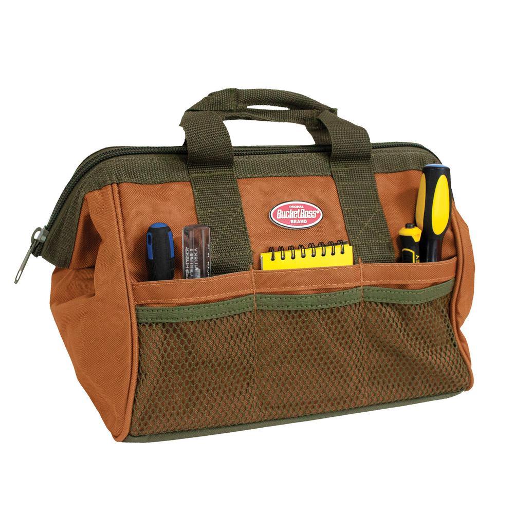 Gatemouth 13 in. Tool Bag - Super Arbor