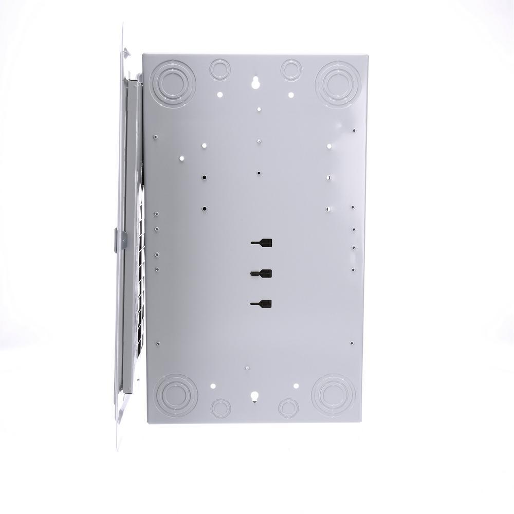 ES Series 100 Amp 20-Space 24-Circuit Main Breaker Indoor Load Center - Super Arbor