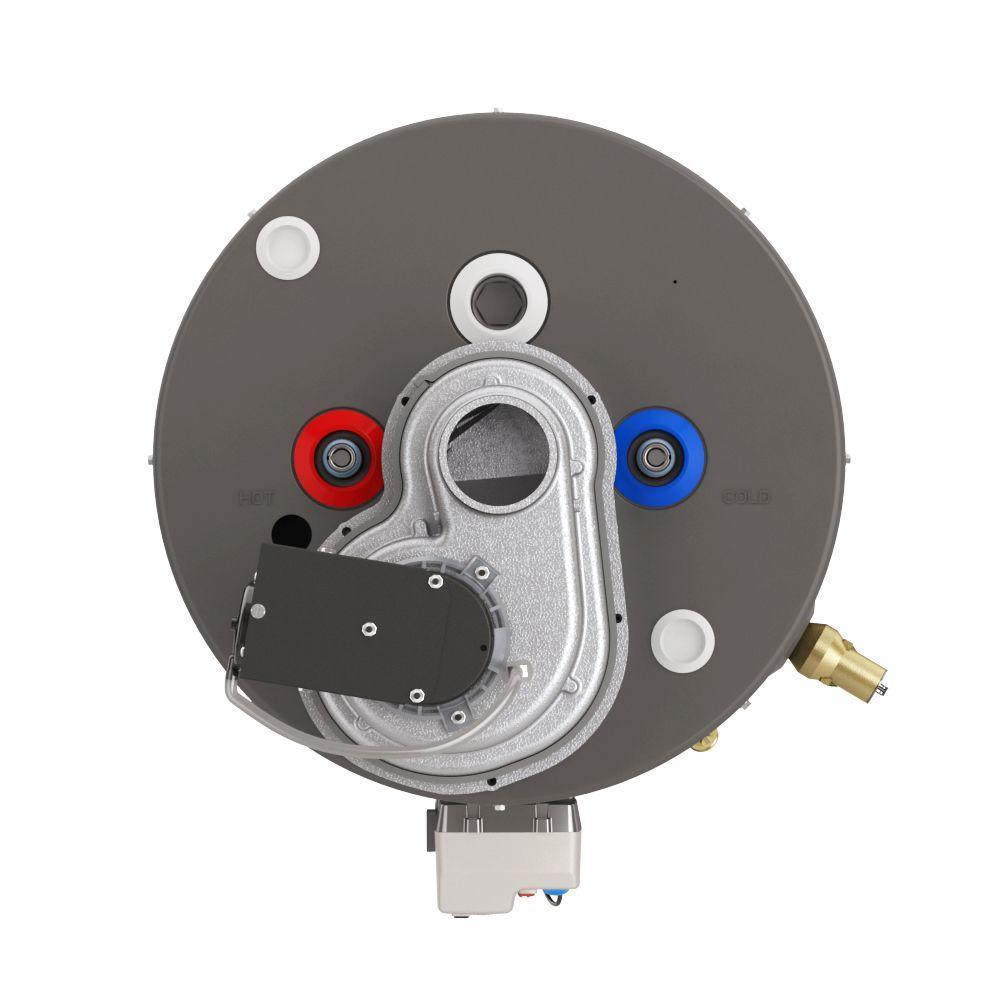 Performance Platinum XR90 29 Gal. Tall 12 Year 60,000 BTU Natural Gas Tank Water Heater - Super Arbor