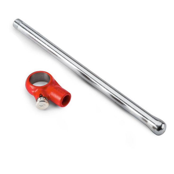 OO-R and OO-RB Cast-Iron and Steel Ratchet Handle Assembly