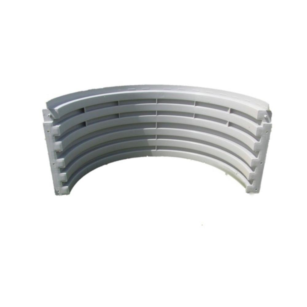 Light Grey Vent Unit - Super Arbor