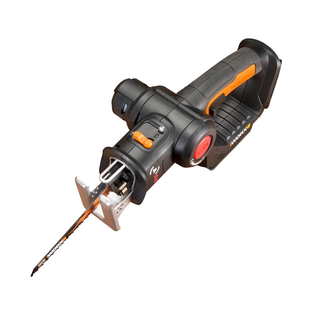 POWER SHARE 20-Volt Axis Cordless Reciprocating and Jig Saw (Tool Only) - Super Arbor