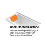Underscore 66 in. Acrylic Oval Drop-in Air Bath Bathtub with Bask Heated Surface in Sandbar - Super Arbor