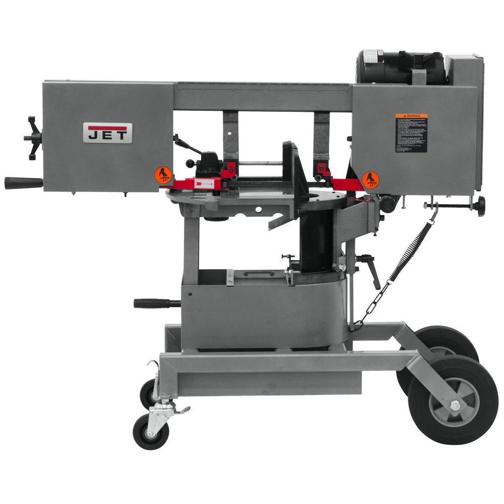 HVBS 3/4 HP Dual Miter Portable - Super Arbor