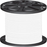 500 ft. 6 Black Stranded CU SIMpull THHN Wire - Super Arbor