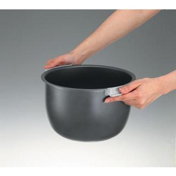 Neuro Fuzzy 5.5-Cup Premium White Rice Cooker with Built-In Timer