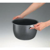 Neuro Fuzzy 5.5-Cup Premium White Rice Cooker with Built-In Timer