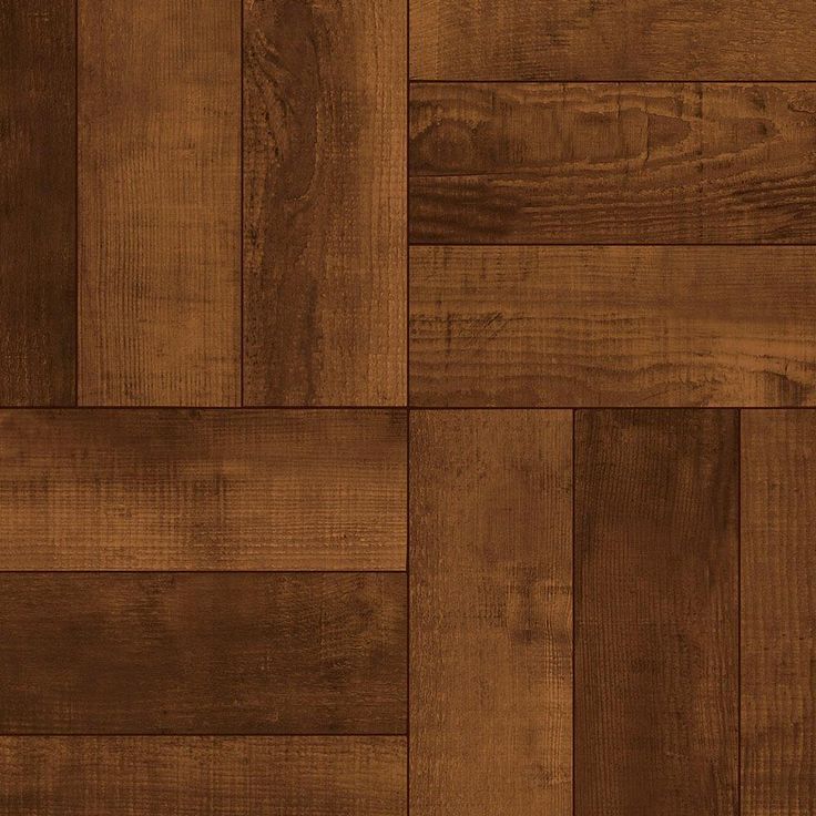 TrafficMASTER Scorched Walnut Java Residential Vinyl Sheet, Sold by 12 ft. Wide x Custom Length