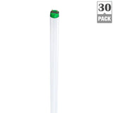 Philips 25-Watt 3 ft. T8 Alto II Linear Fluorescent Tube Light Bulb Neutral (3500K) (30-Pack)