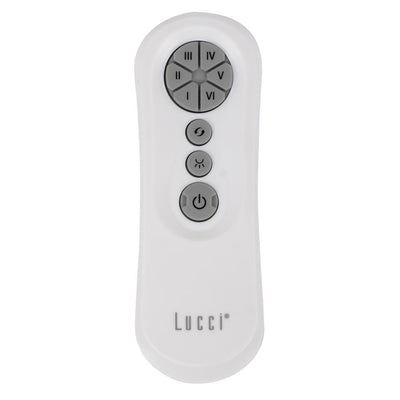 Nordic Ceiling Fan Remote Control - Off-White - Super Arbor
