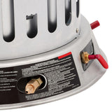 50K - 200K BTU Propane Convection Heater - Super Arbor