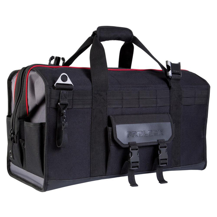 24 in. Broad Mouth Tool Bag - Super Arbor