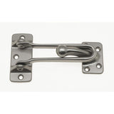 Solid Brass Security Guard in Oil-Rubbed Bronze - Super Arbor