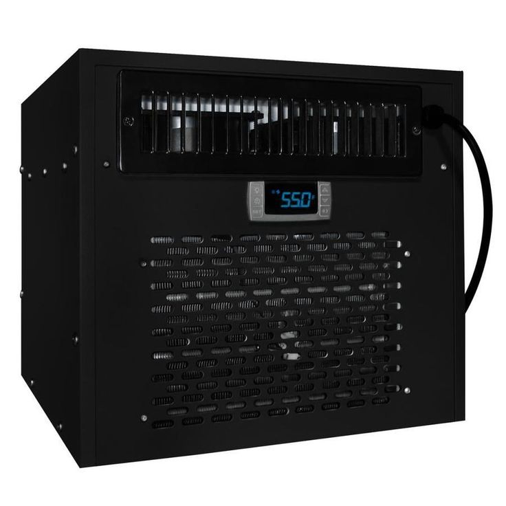 Wine-Mate Black Wine Cellar Cooling Unit