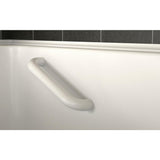 Value Series 60 in. Left Hand Walk-In Bathtub in White - Super Arbor