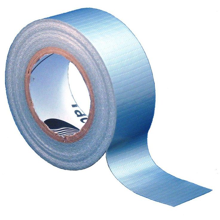 ThermoSoft TacTap 30 ft. x 1 in. for Adhering Floor Heating System to Subfloor