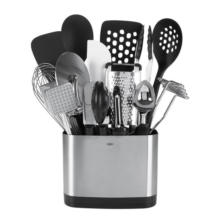 Good Grips 15-Piece Everyday Kitchen Tool Set