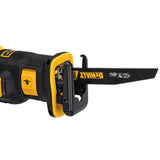 20-Volt MAX XR Lithium-Ion Cordless Brushless Compact Reciprocating Saw Kit with Battery 5Ah, Charger and Contractor Bag - Super Arbor