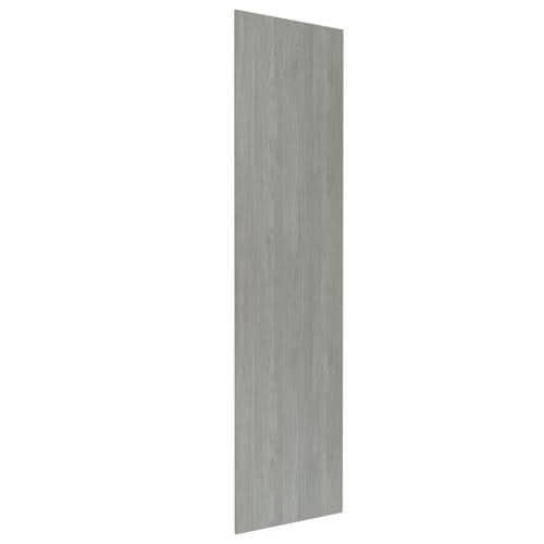 Cambridge 90-in W x 24-in H x 2-in D Grey Nordic Wood Engineered Wood Door Base Stock Cabinet