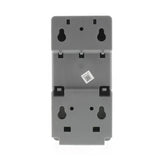 Johnson Controls A421ABC-02C temperature controller - side view (Product Type: Temperature Control; Voltage: 120/240V)