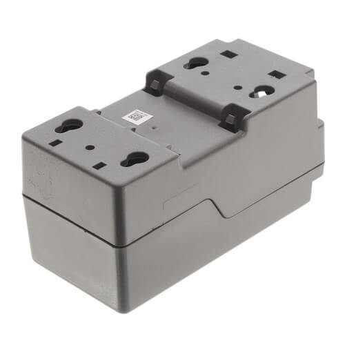 Johnson Controls A421ABC-03C temperature controller - side view (Product Type: Temperature Control; Voltage: 120v)