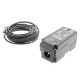 Johnson Controls A421ABC-03C temperature controller - detail view (Product Type: Temperature Control; Voltage: 120v)