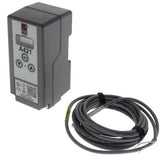Johnson Controls A421ABC-03C temperature controller - front view (Product Type: Temperature Control; Voltage: 120v)