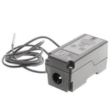 Johnson Controls A421GBF-02C temperature controller - side view (Product Type: Temperature Control; Voltage: 24V)