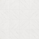 Lifeproof Carrara 18 in. x 18 in. Glazed Porcelain Floor and Wall Tile (17.6 sq. ft. / case)