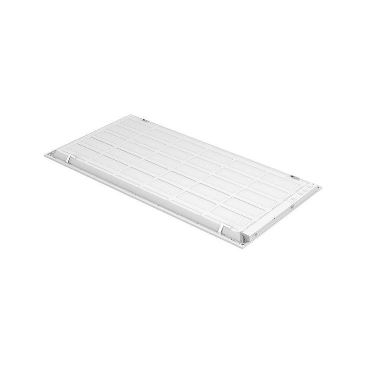2 ft. x 4 ft. 50-Watt 6250 Lumens White Integrated LED Back-Lit Panel Light in Warm White, 3500K