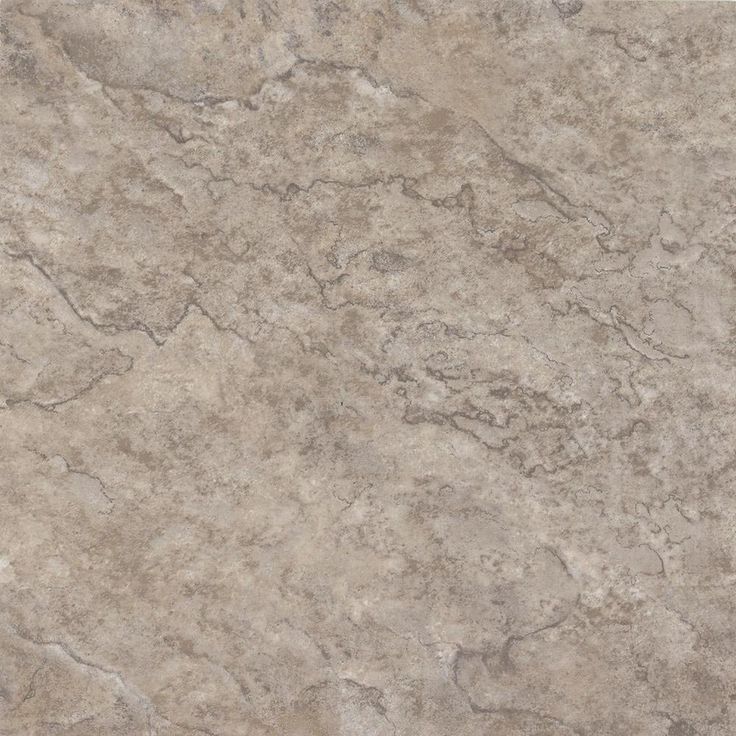 Armstrong Ridgeway II Beige 12 in. x 12 in. Residential Peel and Stick Vinyl Tile Flooring (45 sq. ft. / case)