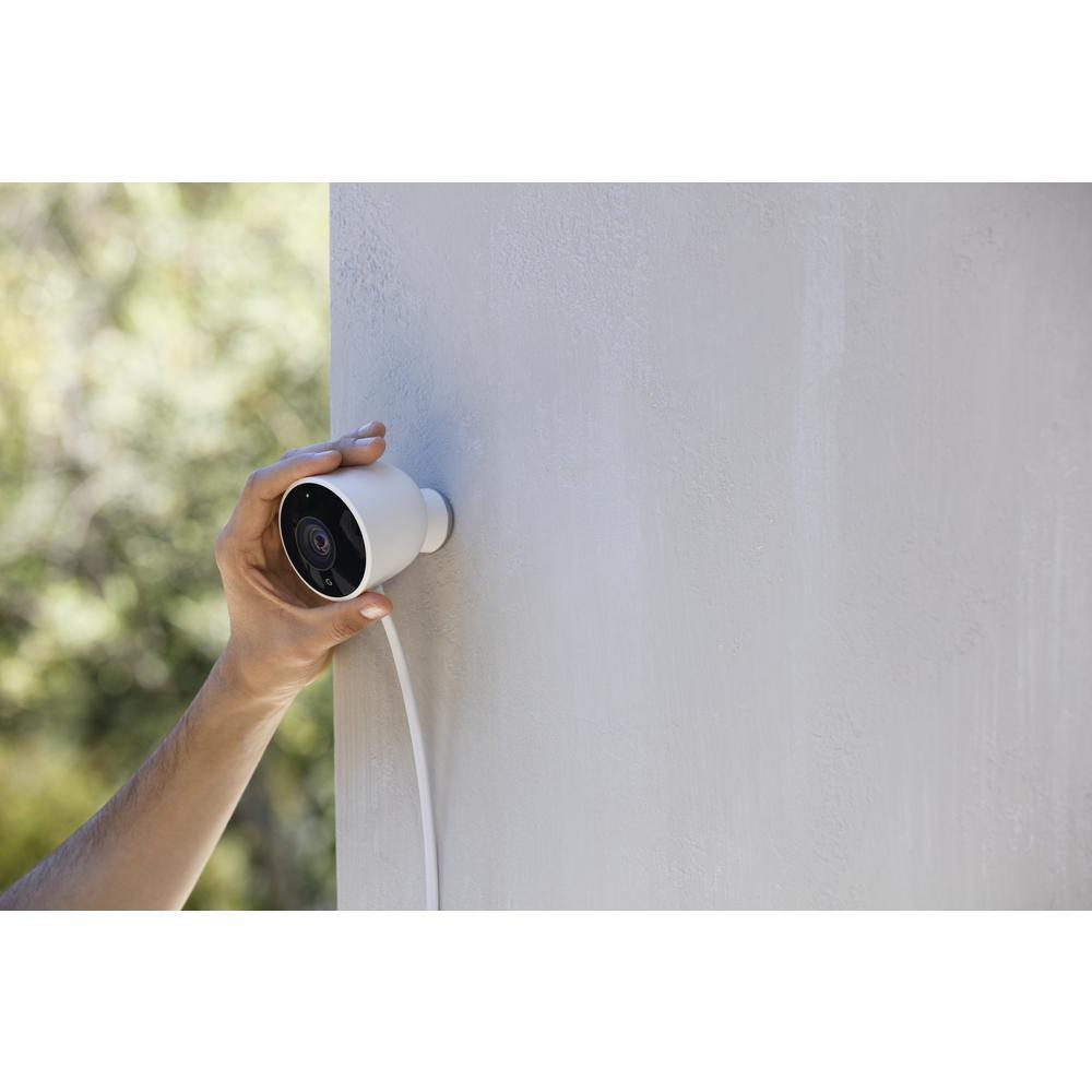 Nest Cam Outdoor Security Camera - Super Arbor