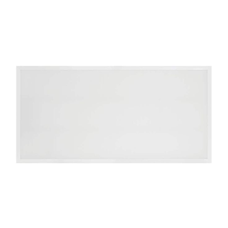 Commercial Electric 2 ft. x 4 ft. 4400 Lumens Integrated LED Panel Light, 4000K