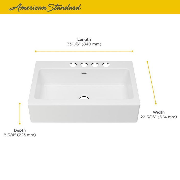 Delancey Farmhouse Apron Front Cast Iron 33 in. 4-Hole Single Bowl Kitchen Sink in Brilliant White