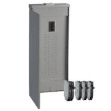 200 Amp 32-Space 40-Circuit Outdoor Main Breaker Load Center Value Kit - Super Arbor
