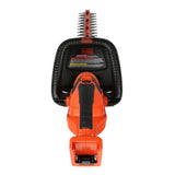 BLACK+DECKER 24 in. 40V MAX Lithium-Ion Cordless Hedge Trimmer (Tool Only) - Super Arbor