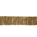 MGP Even Edge 72 in. L x 10 in. H Bamboo Edging - Super Arbor