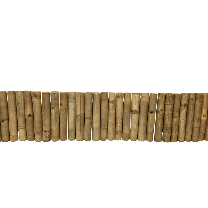 MGP Even Edge 72 in. L x 10 in. H Bamboo Edging - Super Arbor