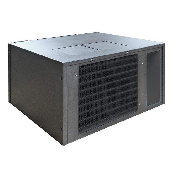 Vinotemp Black Wine Cellar Cooling Unit