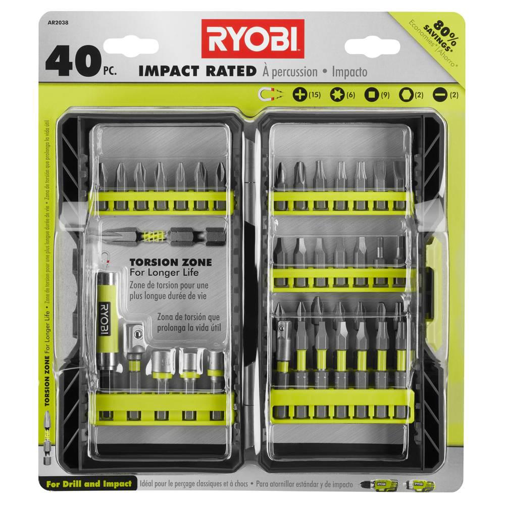 18-Volt Cordless 2-Speed 1/2 in. Compact Drill/Driver Kit and Black Oxide Drill Bit Set (21-Piece) - Super Arbor