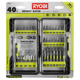 18-Volt Cordless 2-Speed 1/2 in. Compact Drill/Driver Kit and Black Oxide Drill Bit Set (21-Piece) - Super Arbor