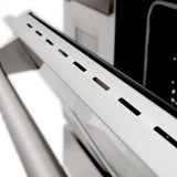 ZLINE 48 in. Professional Dual Fuel Range in Stainless Steel (RA48) - Super Arbor