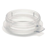 Mason Jar 16 oz. Single Speed Cream Personal Blender