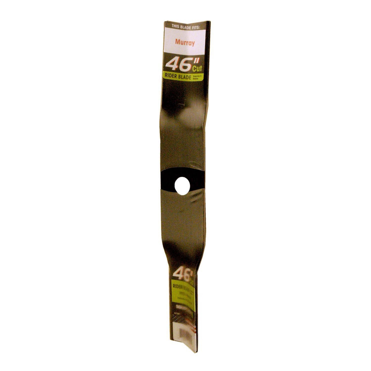 MaxPower 46 in. Standard Mower Blade for Riding Mowers, 1-Pack