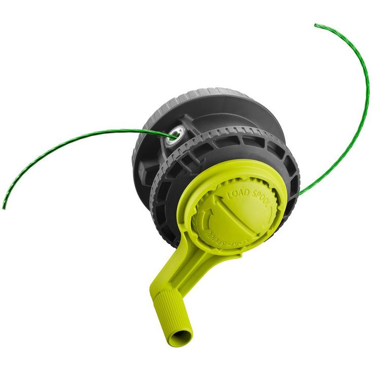 RYOBI One+ 18-Volt Lithium-Ion Cordless Attachment Capable Brushless String Trimmer (Tool-Only)