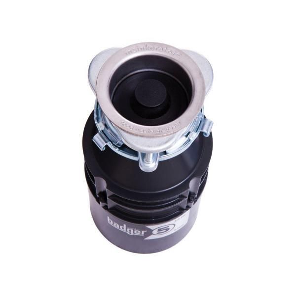 InSinkErator Badger 1/2 hp Garbage Disposal