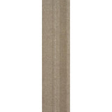 Foss Peel and Stick Sky Grey Barcode Planks 9 in. x 36 in. Commercial/Residential Carpet (16-tile / case)